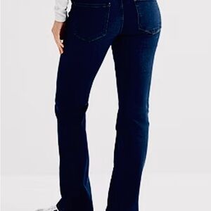 ANA Dark Boot Cut Jeans